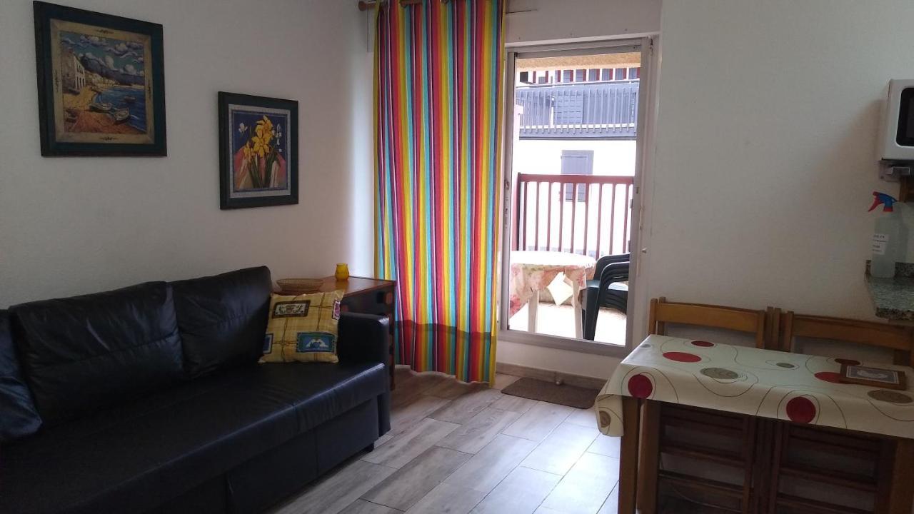 Appartement Vieux Boucau Екстериор снимка