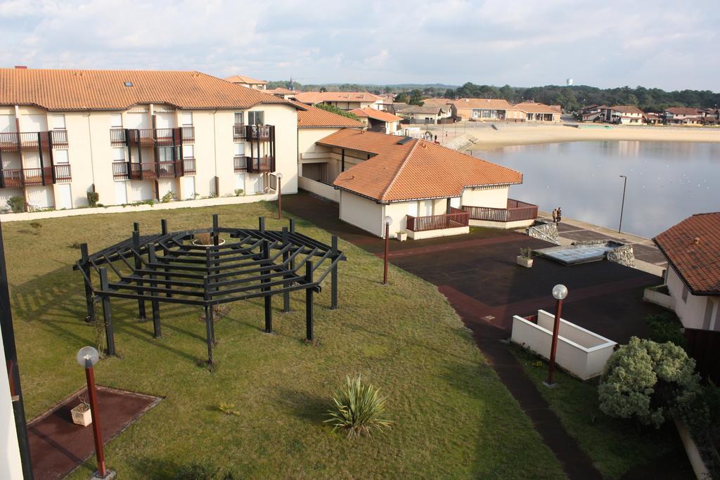 Appartement Vieux Boucau Стая снимка