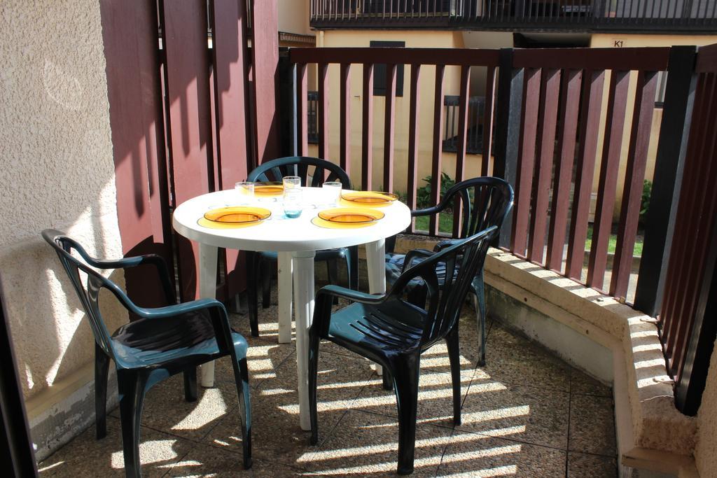 Appartement Vieux Boucau Стая снимка