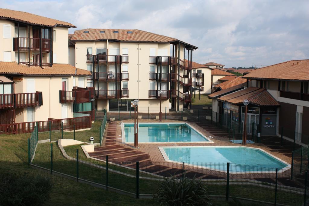 Appartement Vieux Boucau Стая снимка