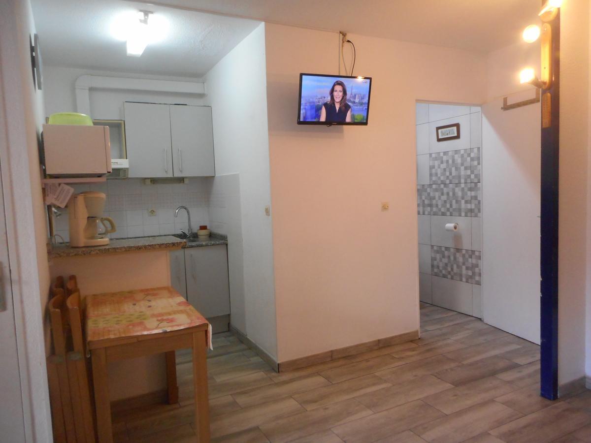 Appartement Vieux Boucau Екстериор снимка