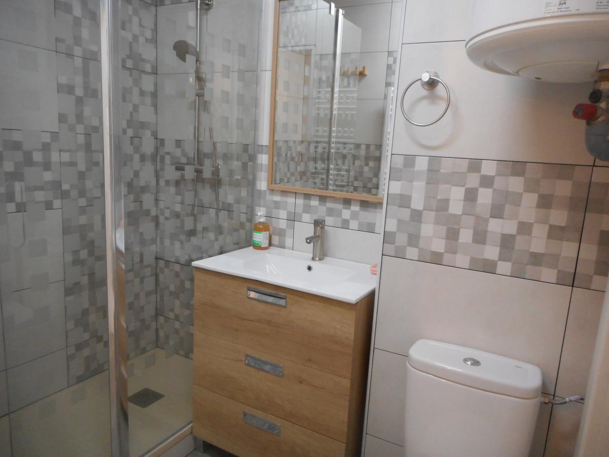 Appartement Vieux Boucau Екстериор снимка